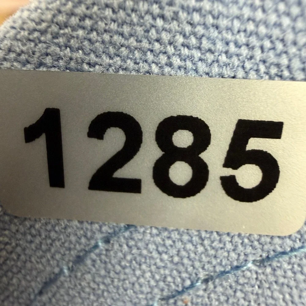 Imperial KC Ironhorse Rope Hat Light Blue Cotton Adjustable Cap DNA001
